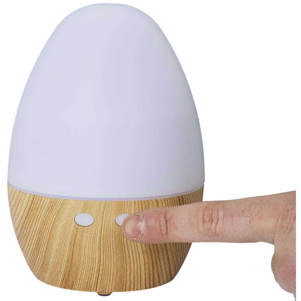 Diffuseur d'ambiance avec LED - THE HOME DECO FACTORY