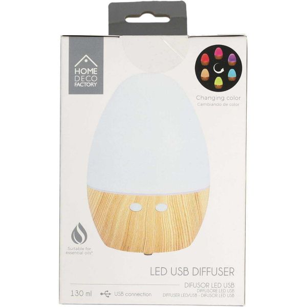 Diffuseur d'ambiance avec LED - 7