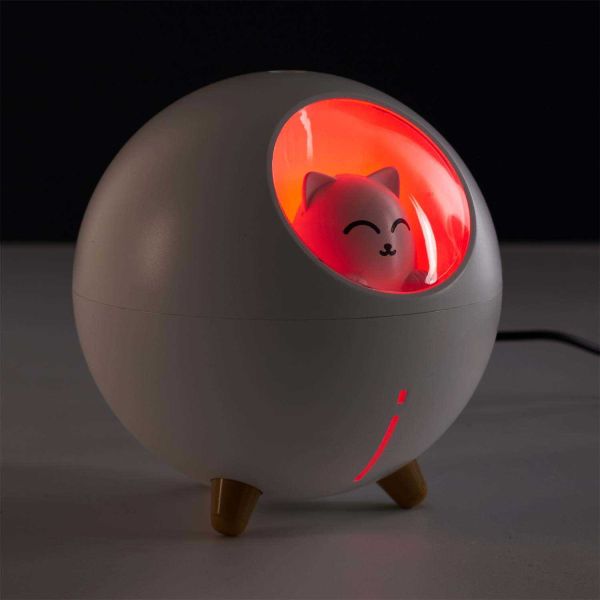 Diffuseur d'ambiance Sphère Chat - 19,90