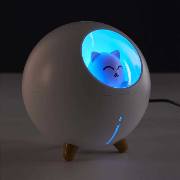 Diffuseur d'ambiance Sphère Chat - 5