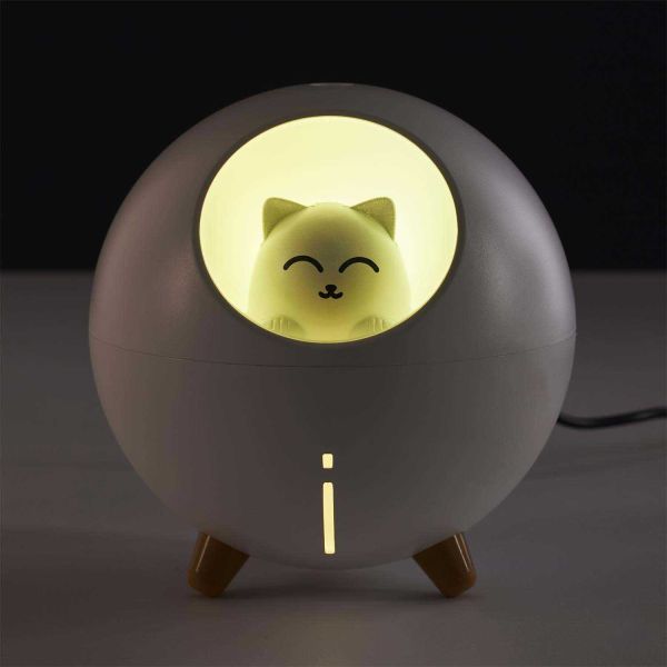 Diffuseur d'ambiance Sphère Chat - 6