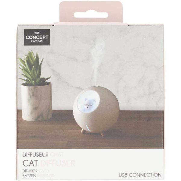 Diffuseur d'ambiance Sphère Chat - 8
