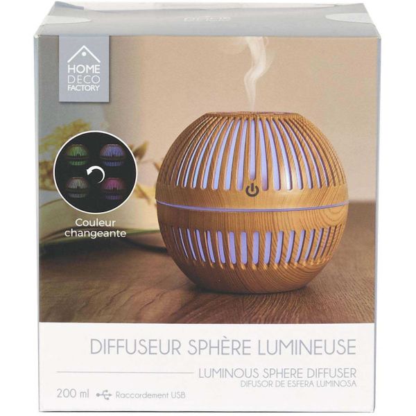 Diffuseur d'ambiance Sphère - 6