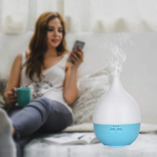 Diffuseur décoratif ultrasonique Syros V2 - 5
