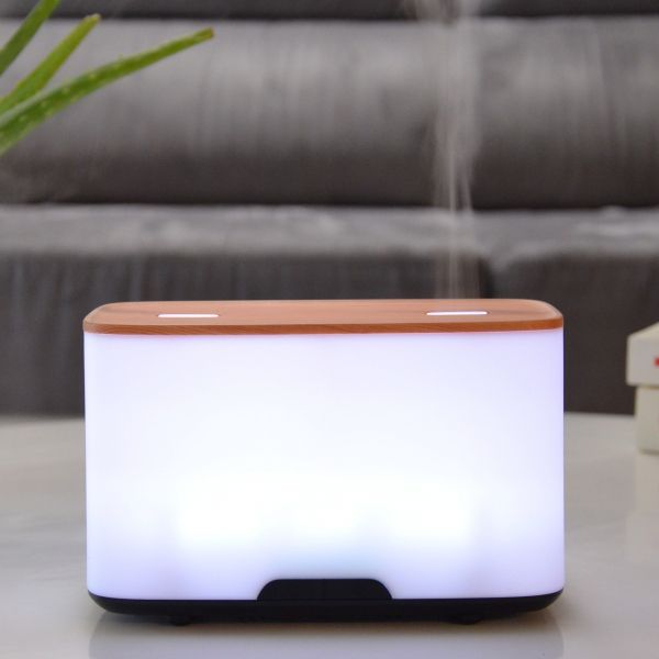 Diffuseur double diffusion ultrasonique Duo - 14