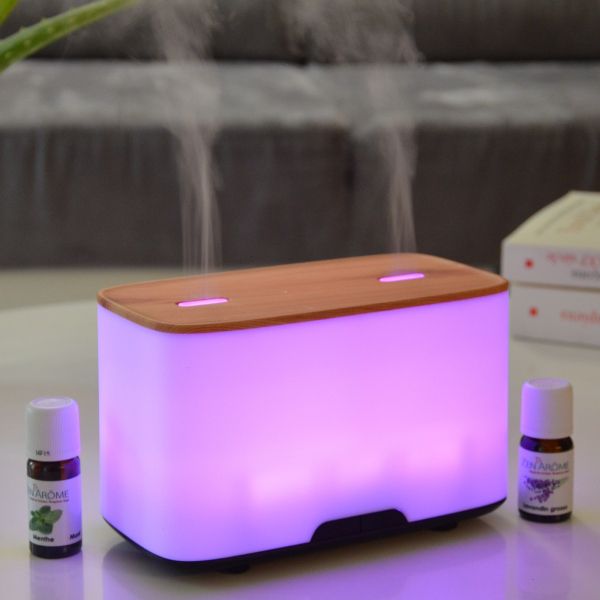 Diffuseur double diffusion ultrasonique Duo - 17