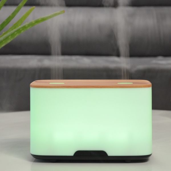 Diffuseur double diffusion ultrasonique Duo - 15