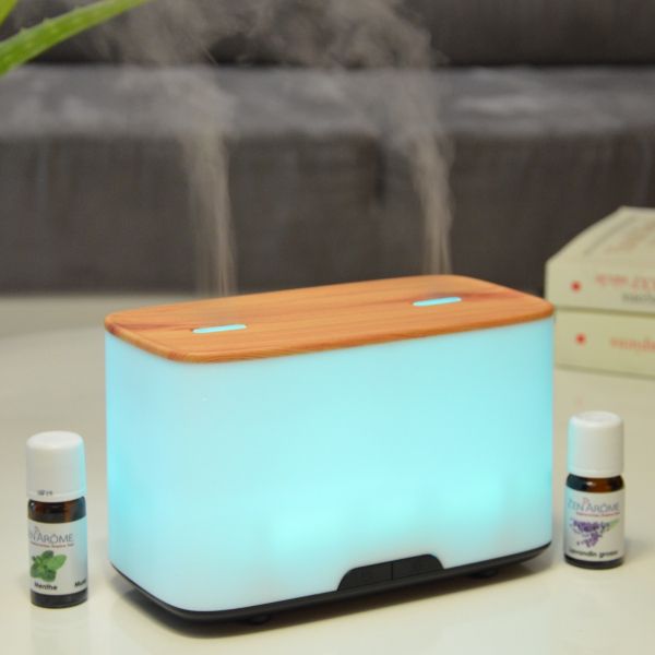 Diffuseur double diffusion ultrasonique Duo - ZEN ARôME