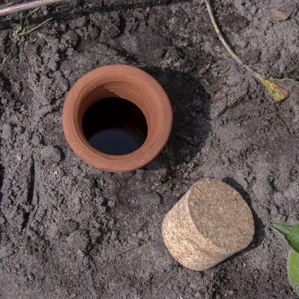 Diffuseur d'eau autonome Olla - 13,90