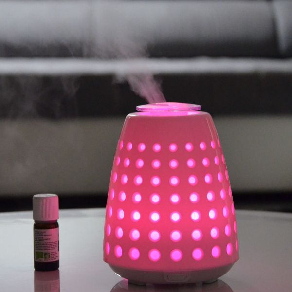 Diffuseur huile essentielle ultrasonique Fira - SUH-0142