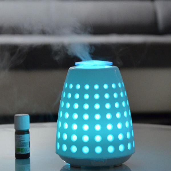 Diffuseur huile essentielle ultrasonique Fira - 56,90
