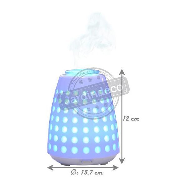 Diffuseur huile essentielle ultrasonique Fira - 7