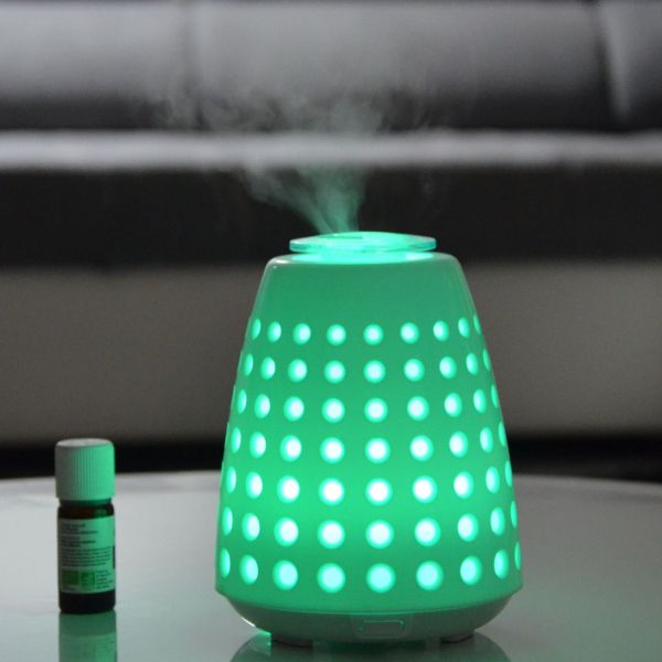 Diffuseur huile essentielle ultrasonique Fira - 5
