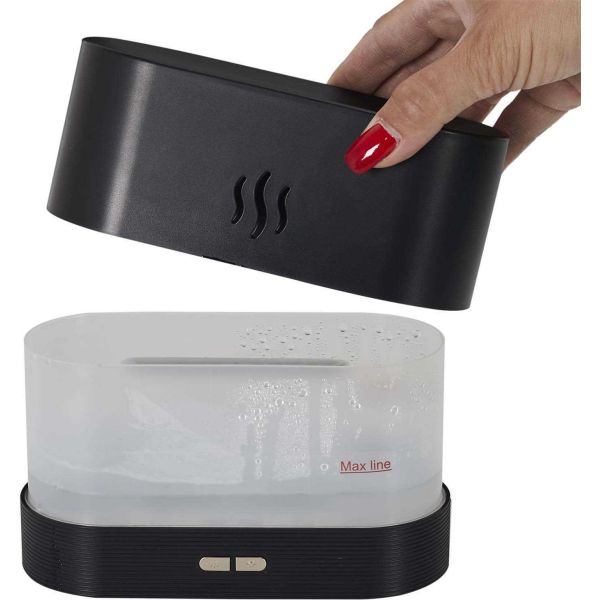 Diffuseur d'huiles essentielles Flamme - CMP-5123