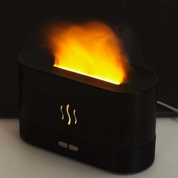 Diffuseur d'huiles essentielles Flamme - 5