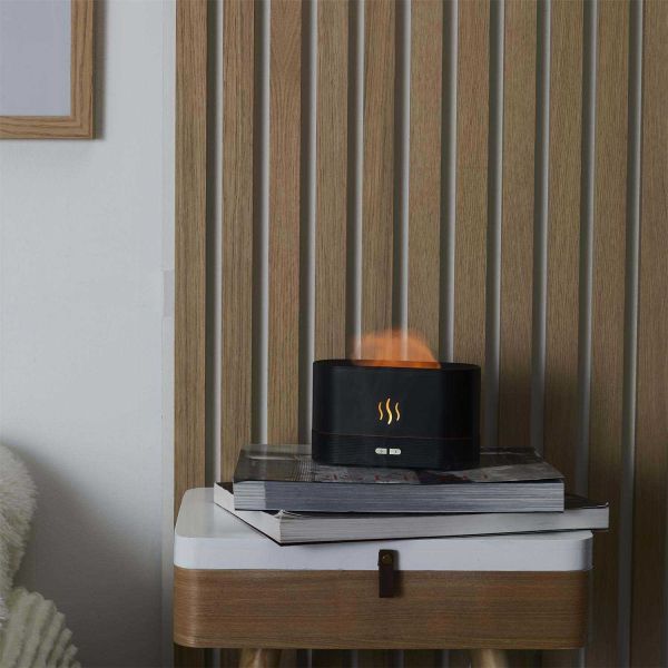 Diffuseur d'huiles essentielles Flamme - 7
