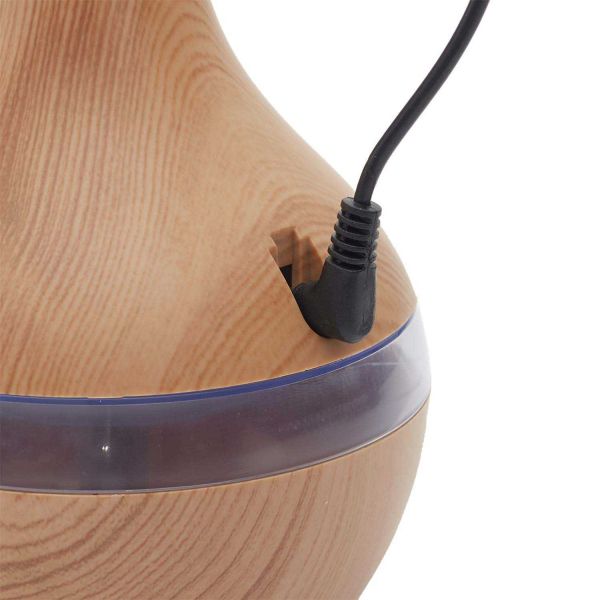 Diffuseur huiles essentielles avec LED - 5