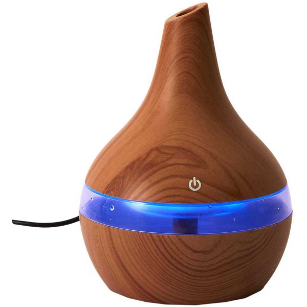 Diffuseur huiles essentielles avec LED - 11,90