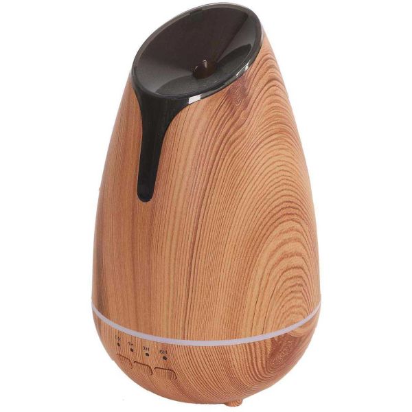 Diffuseur d'huiles essentielles imitation bois