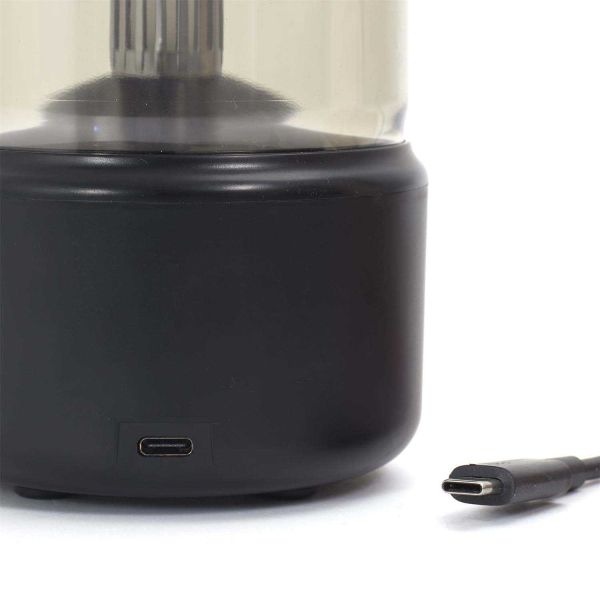 Diffuseur d'huiles essentielles noir - 6