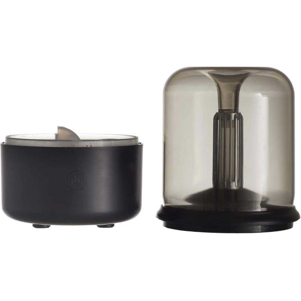 Diffuseur d'huiles essentielles noir - CMP-5124