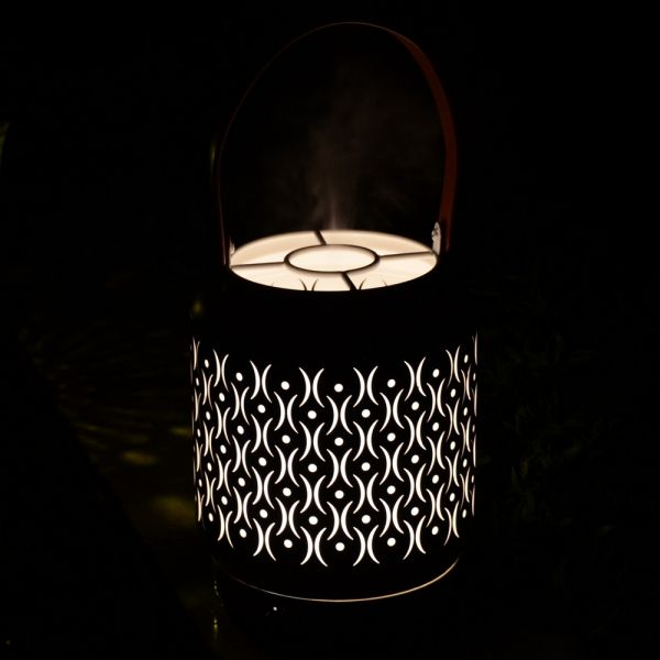 Diffuseur d'huiles essentielles nomade lanterne Madrid - 8