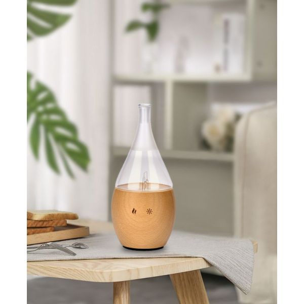 Diffuseur d'huiles essentielles programmable Bolea - ZEN ARôME