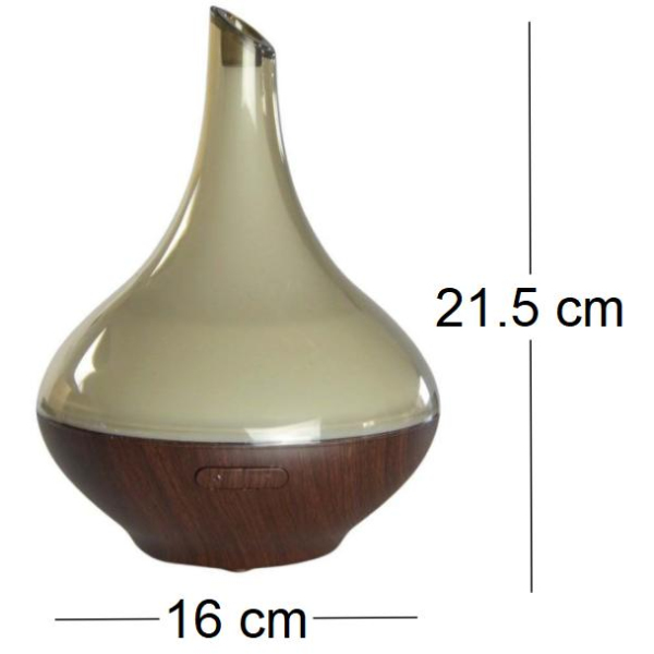 Diffuseur d'huiles essentielles ultrasonique Atlas - 7