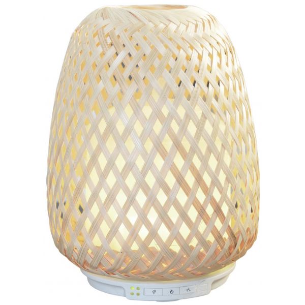 Diffuseur d'huiles essentielles ultrasonique Olaki