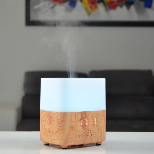 Diffuseur moderne ultrasonique multifonction Tempo - 6
