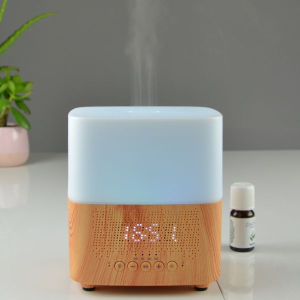 Diffuseur moderne ultrasonique multifonction Tempo - 7