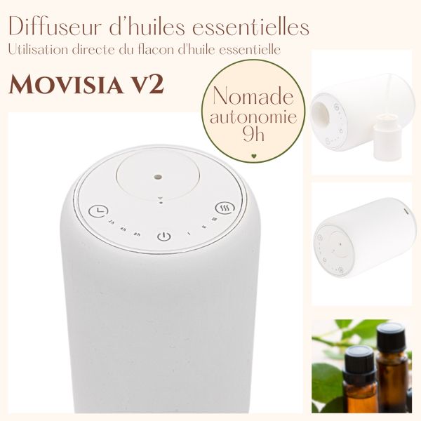 Diffuseur par nébulisation Movisia V2 - SUC-0293