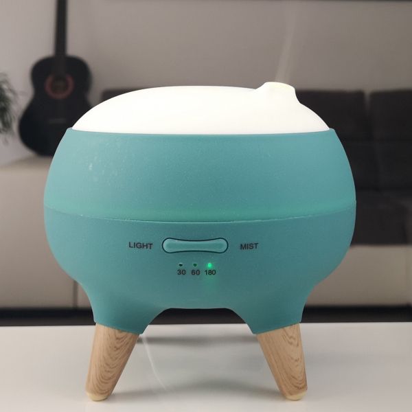 Diffuseur d'huiles essentielles moderne ultrasonique - 49,90