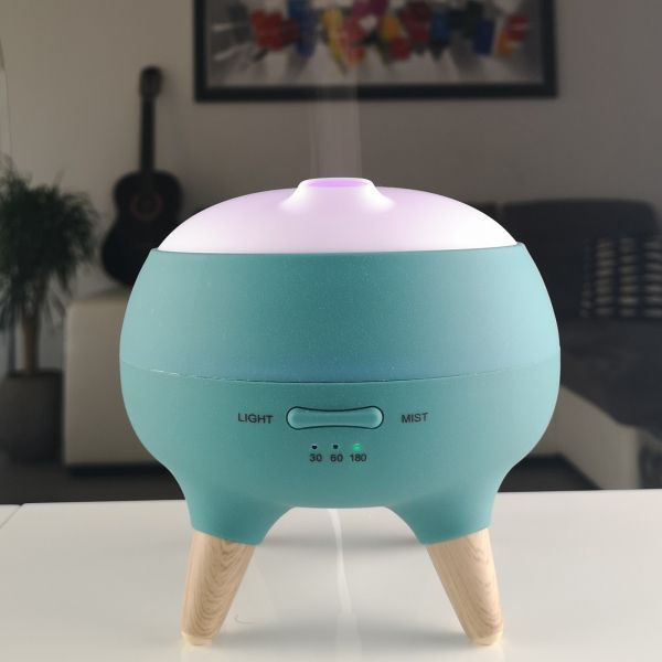 Diffuseur d'huiles essentielles moderne ultrasonique - 5