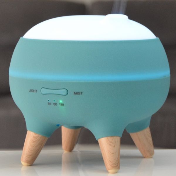 Diffuseur d'huiles essentielles moderne ultrasonique - 6