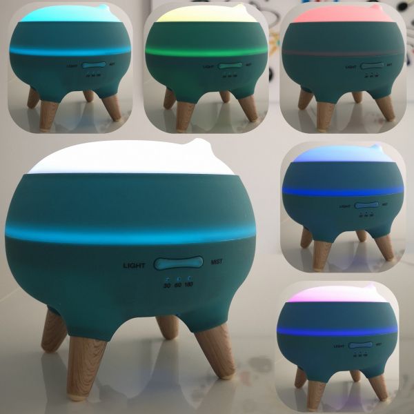 Diffuseur d'huiles essentielles moderne ultrasonique - 7