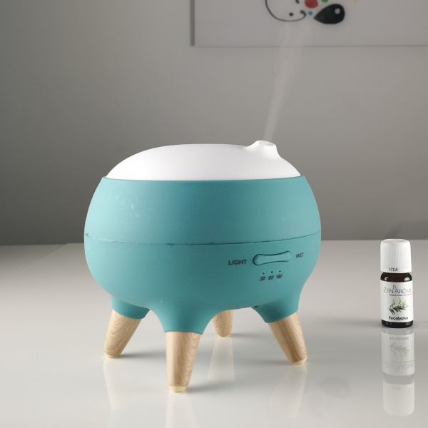 Diffuseur d'huiles essentielles moderne ultrasonique - 8