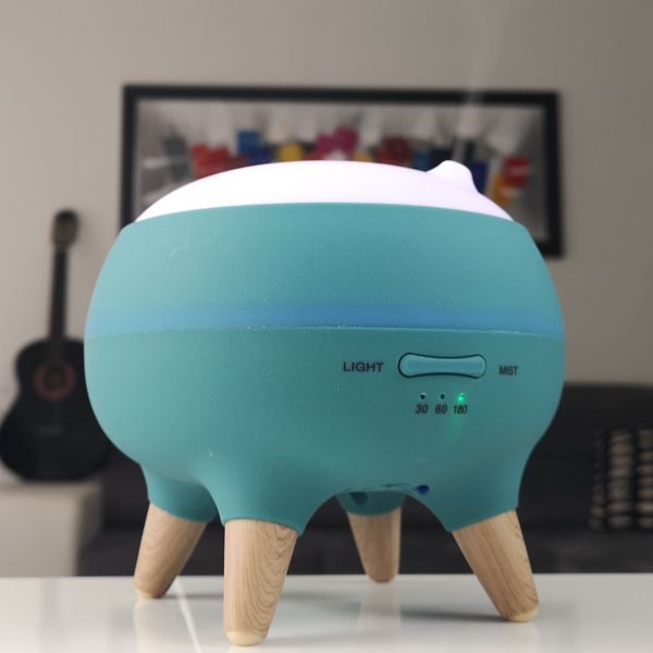 Diffuseur d'huiles essentielles moderne ultrasonique - ZEN ARôME