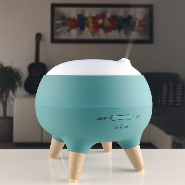 Diffuseur d'huiles essentielles moderne ultrasonique - 10