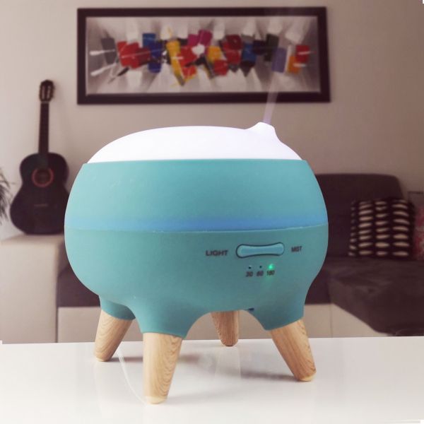 Diffuseur d'huiles essentielles moderne ultrasonique - 11