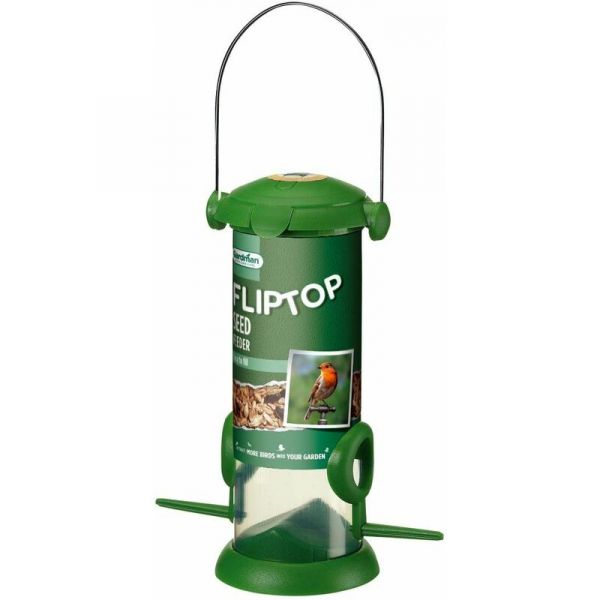 Distributeur de graines Fliptop