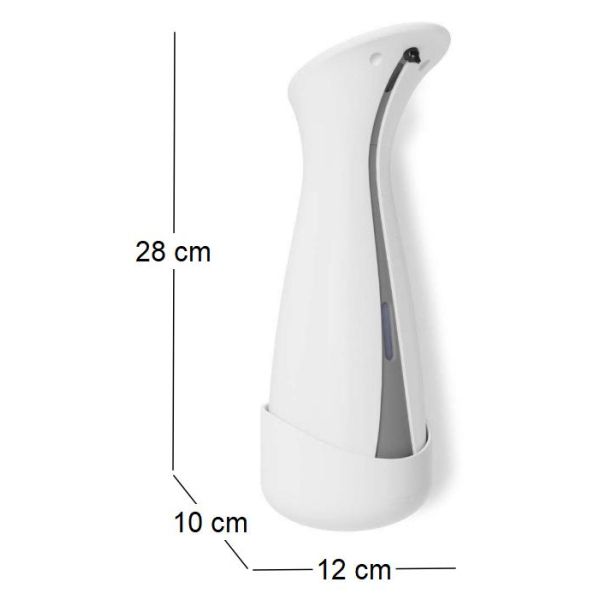 Distributeur de savon automatique avec support mural Otto - 9