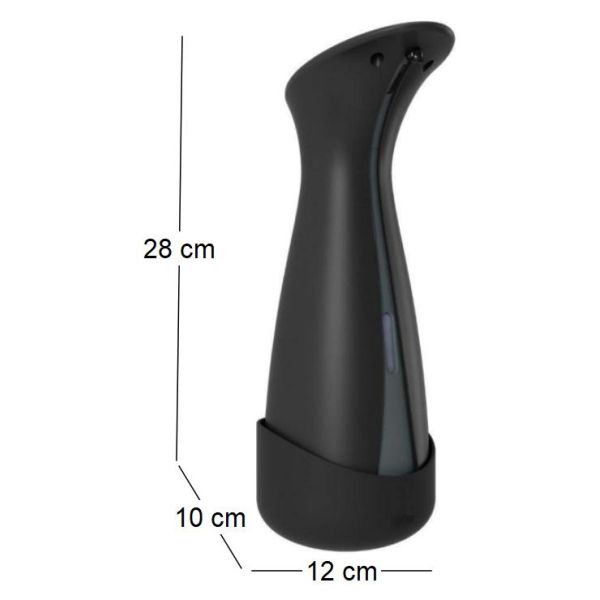 Distributeur de savon automatique avec support mural Otto - 9