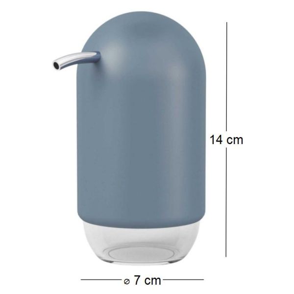 Distributeur de savon en polypropylène Touch - 8