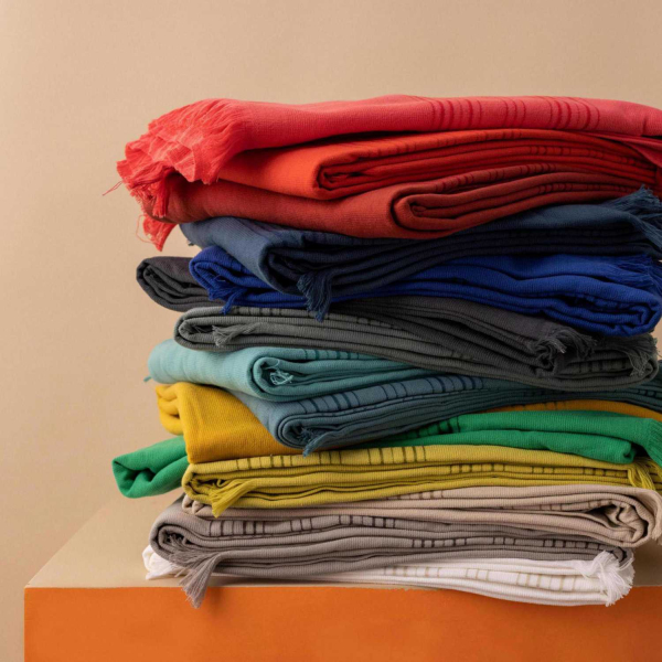 Drap de bain Cancun 90 x 180 cm - VIVARAISE