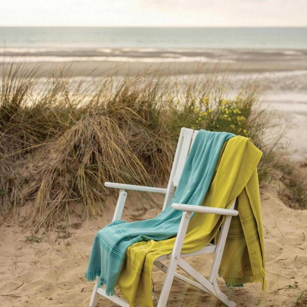 Drap de bain Cancun 90 x 180 cm - VIVARAISE