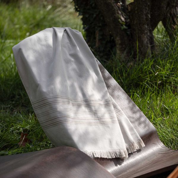 Drap de bain Cancun 90 x 180 cm - VIVARAISE