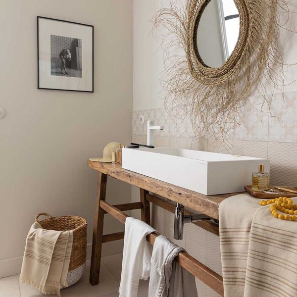 Drap de bain Cancun 90 x 180 cm - SDE-0649