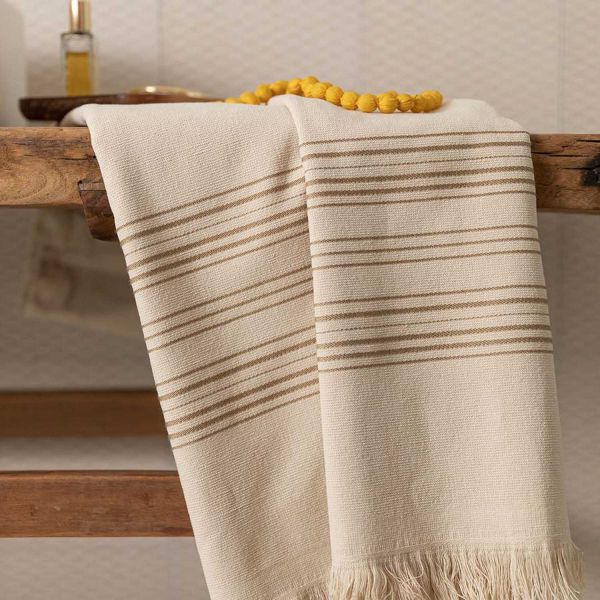 Drap de bain Cancun 90 x 180 cm - VIVARAISE