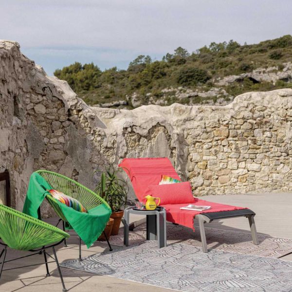 Drap de bain Cancun 90 x 180 cm - SDE-0654